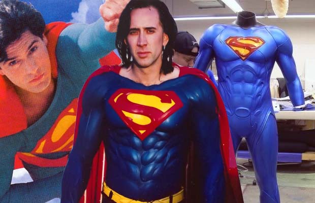 8 peliculas de Superman que no veremos jamás