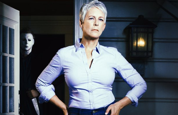 Jamie Lee Curtis Halloween